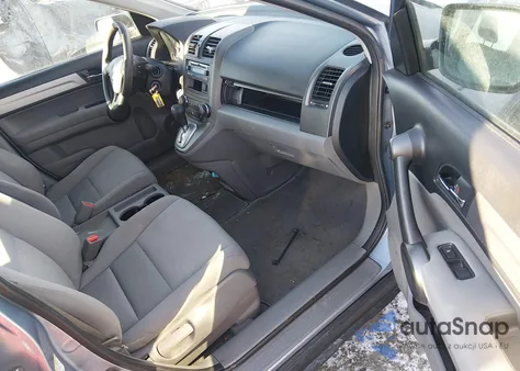 2011 Honda Cr-V Lx from USA, damaged, VIN 5J6RE4H39BL065486